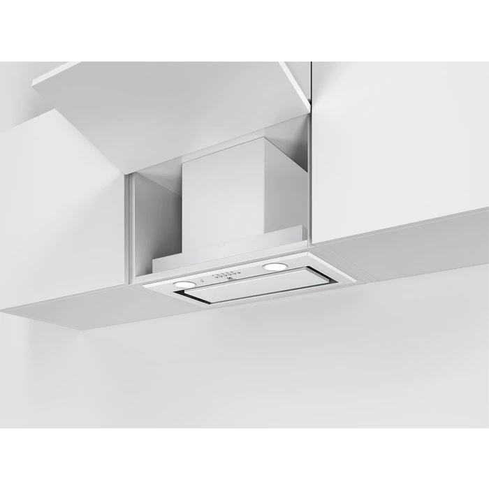 Electrolux LFG716W szekrény aláépíthető konyhai elszívó 54cm széles