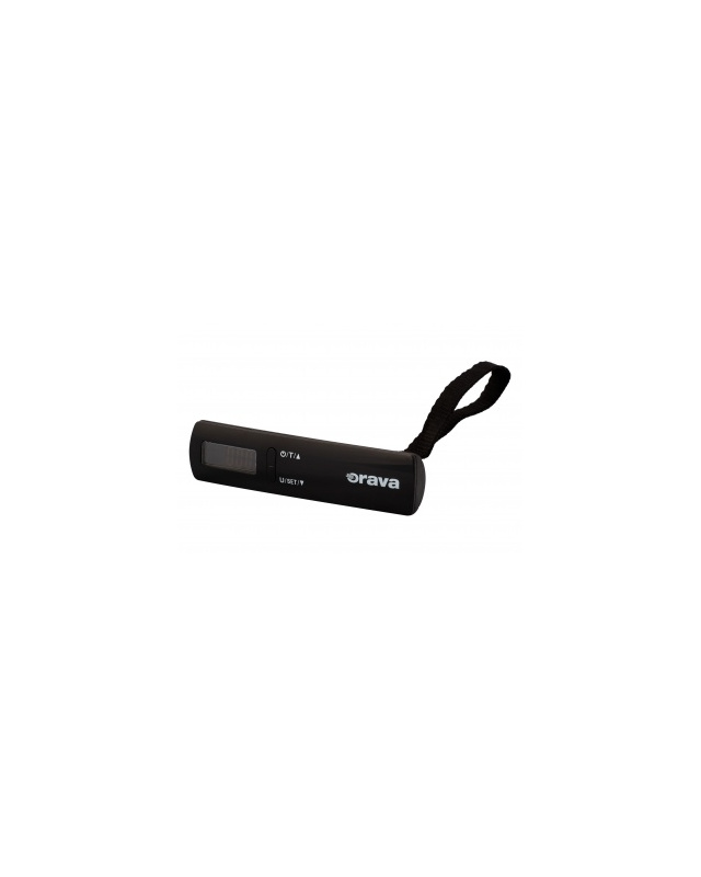 Orava EV-9B csomagmérleg LCD kijelző max 50 kg-ig EV9B