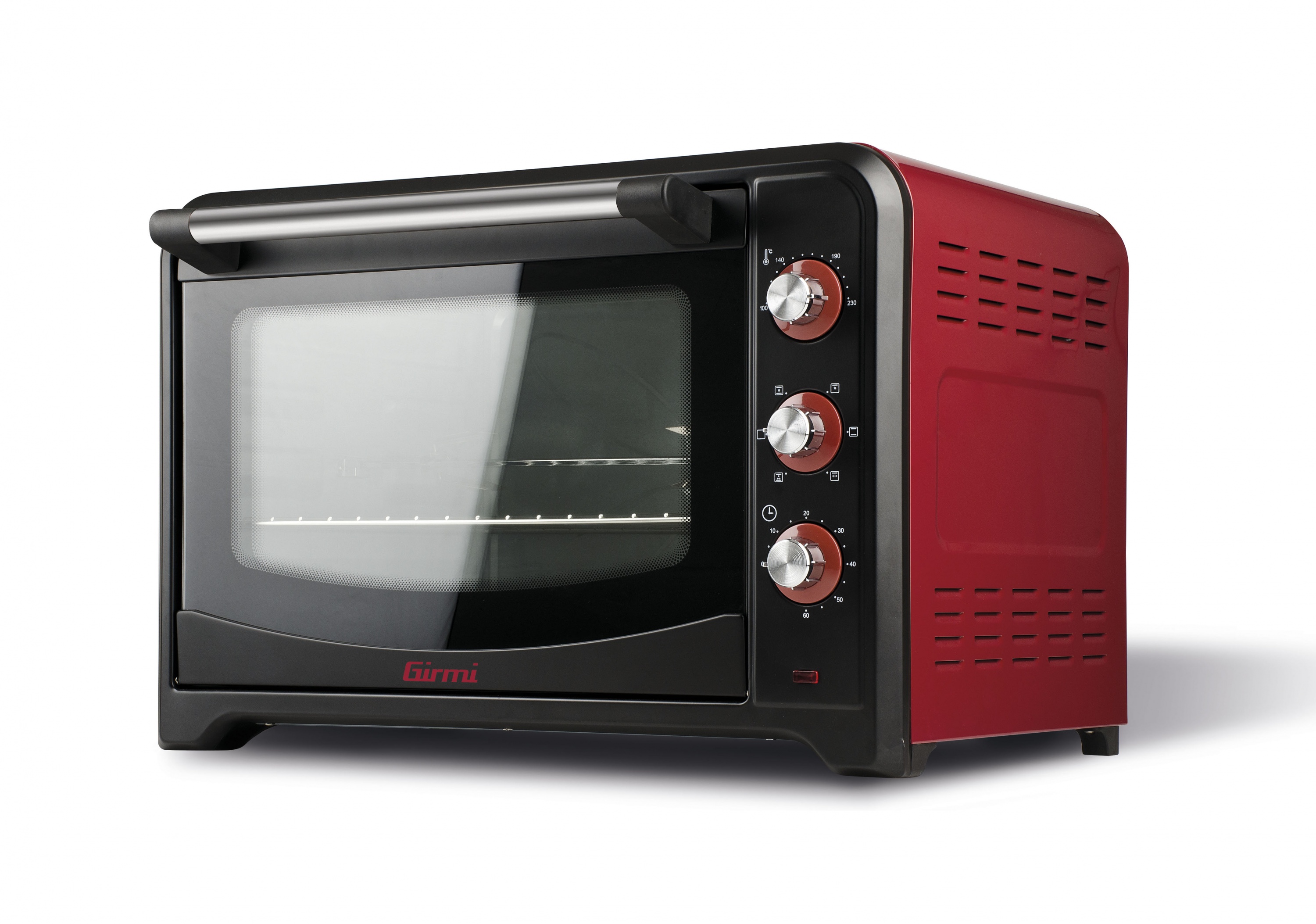 Girmi FE60 légkeveréses 60l minisütő