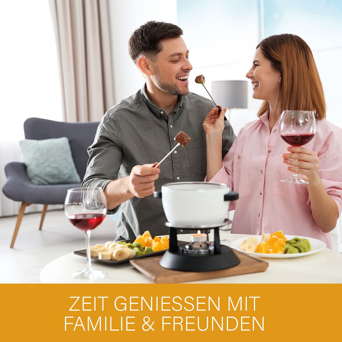 Bomann FFR 1290CB olajsütő/fondue készítő 1 liter 900W FFR1290CB