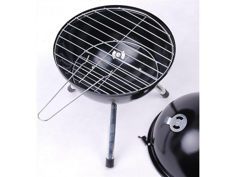Fieldmann FZG 1000 faszenes kerti asztali grill FZG1000