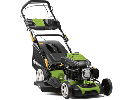 Fieldmann FZR4614-144B benzines önjáró fűnyíró