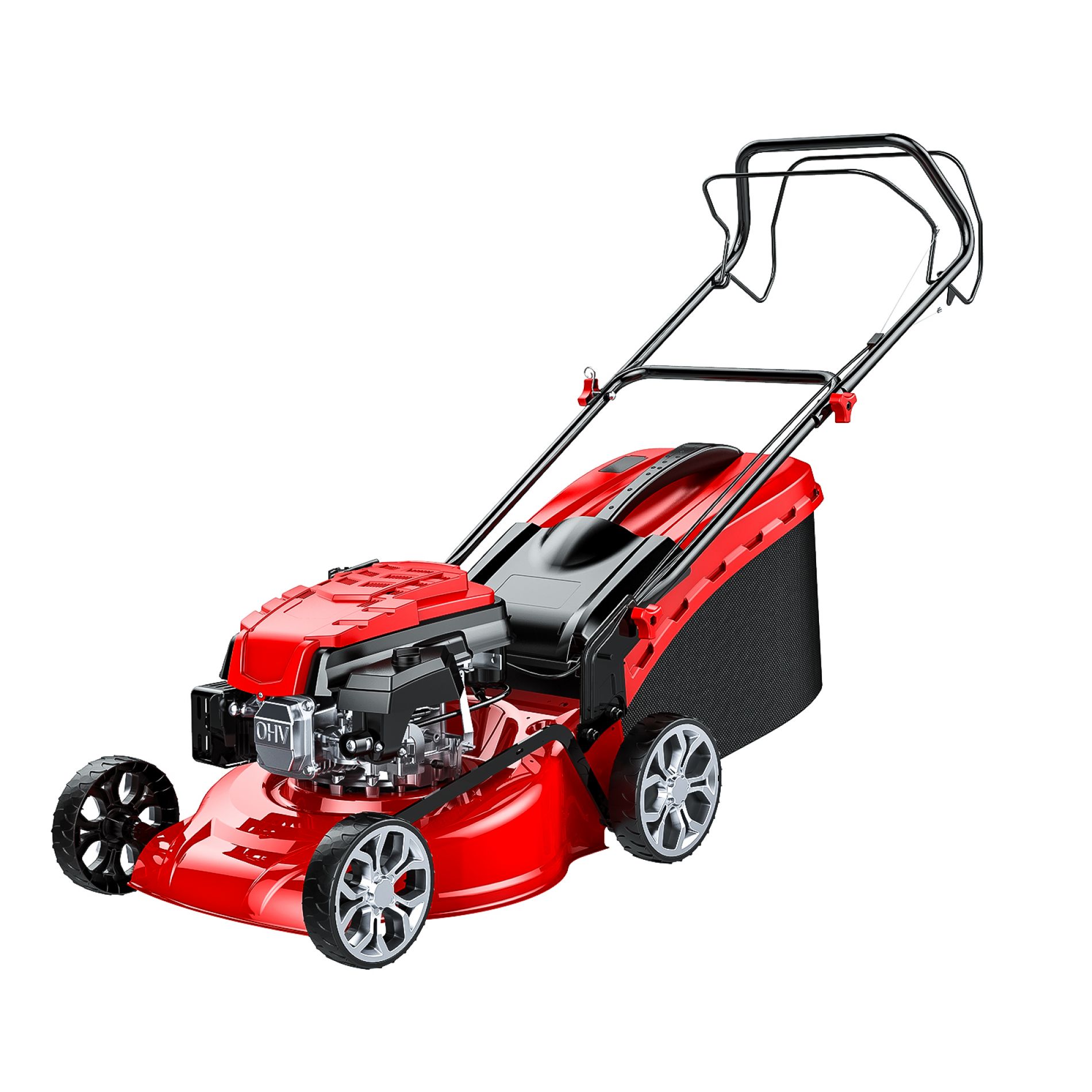 Gama Garden GLM46P1BASIC önjárós benzines fűnyíró
