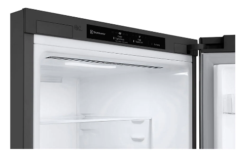 LG GBB62PZJMN NO Frost kombinált hűtő, DoorCooling⁺™ technológia, 595 x 2030 x 682 mm