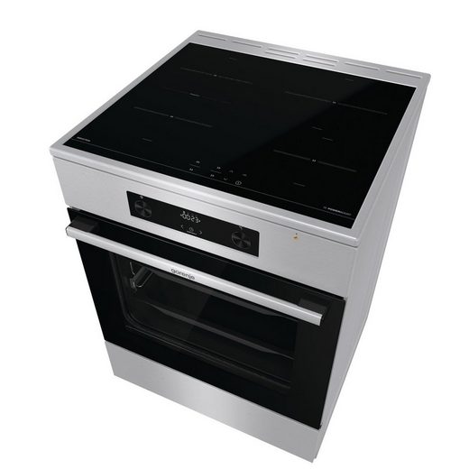 Gorenje GEIT6C60XPG indukciós tűzhely, 71L, 60x60x85 cm