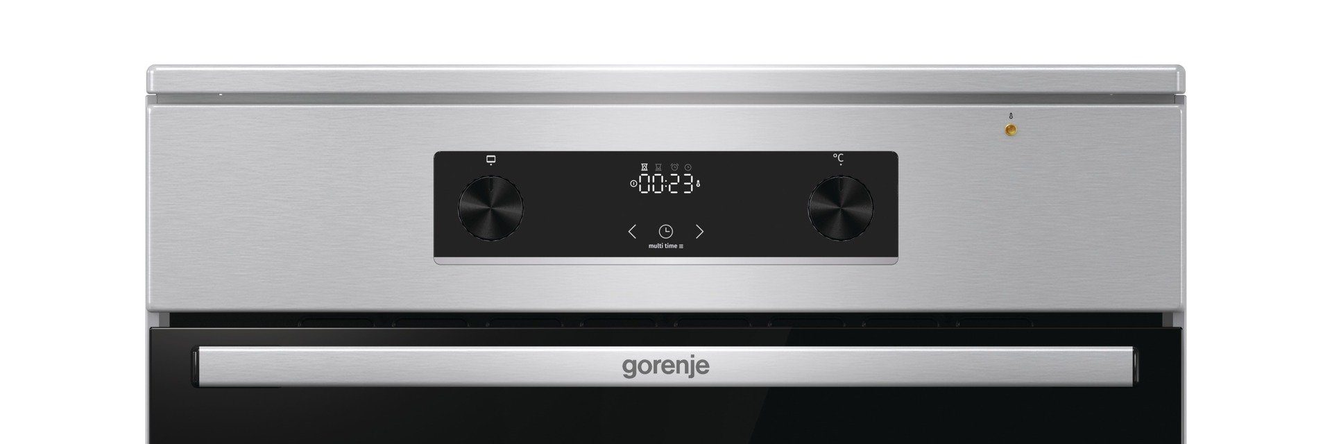 Gorenje GEIT6C60XPG indukciós tűzhely, 71L, 60x60x85 cm