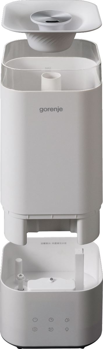 Gorenje H50W párásító 