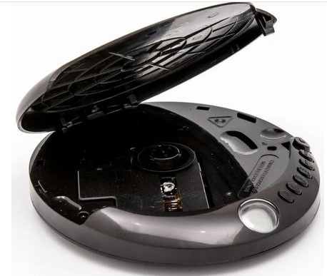 GPO Retro hordozható CD lejátszó discman CD Player