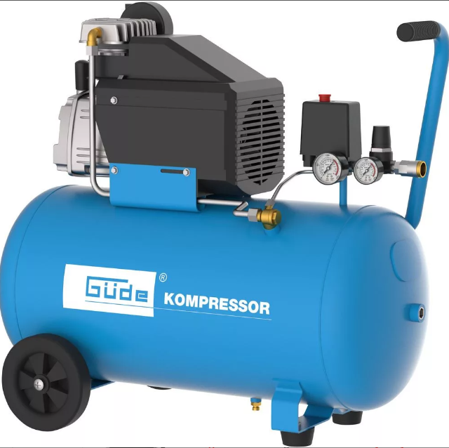 Güde 260/10/50 kompresszor