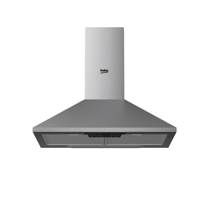 Beko HCP61310I kürtös rozsdamentes elszívó 60cm