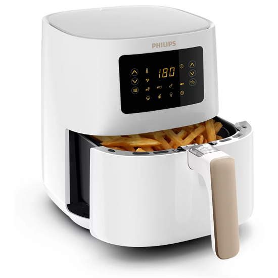 Philips HD9255/30 Airfryer 5000 forrólevegős sütő 4,1l 1400W