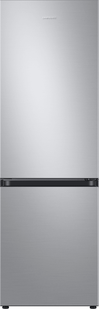 Samsung RB34T600ESA/EF No Frost alulfagyasztós kombinált hűtőszekrény, Digitális Inverter Kompresszor, 230/114L, 59.5x65.8x185.3 cm, fémes grafit szín 