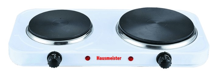 Hausmeister HM6132 kétlapos főzőlap