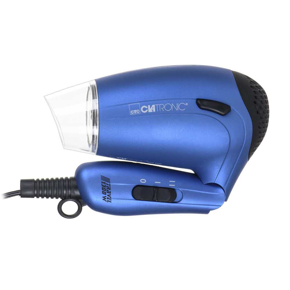 Clatronic HTD3429 1300W úti hajszárító diffúzorral