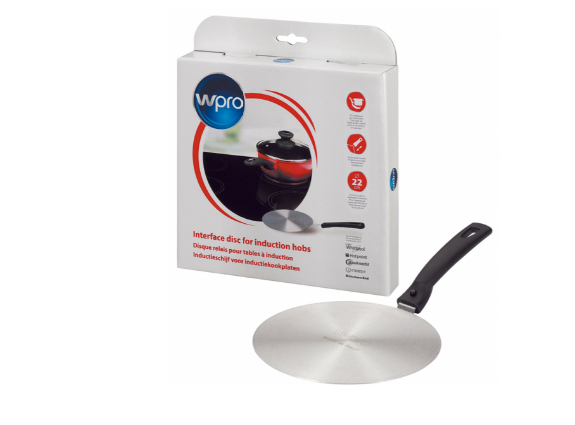 Wpro IDI 104 indukciós adapter 22 cm levehető nyéllel IDI104