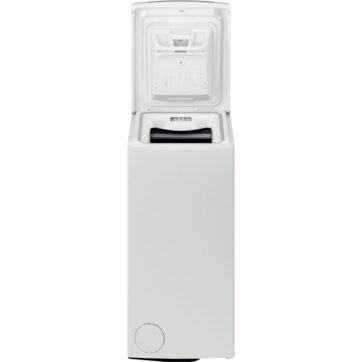 Whirlpool TDLR 6240L EU/N felültöltős mosógép 6kg, 40x60x90 cm 