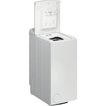Whirlpool TDLR 6240L EU/N felültöltős mosógép 6kg, 40x60x90 cm 