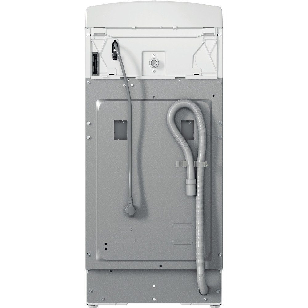 Whirlpool TDLR 6240L EU/N felültöltős mosógép 6kg, 40x60x90 cm 