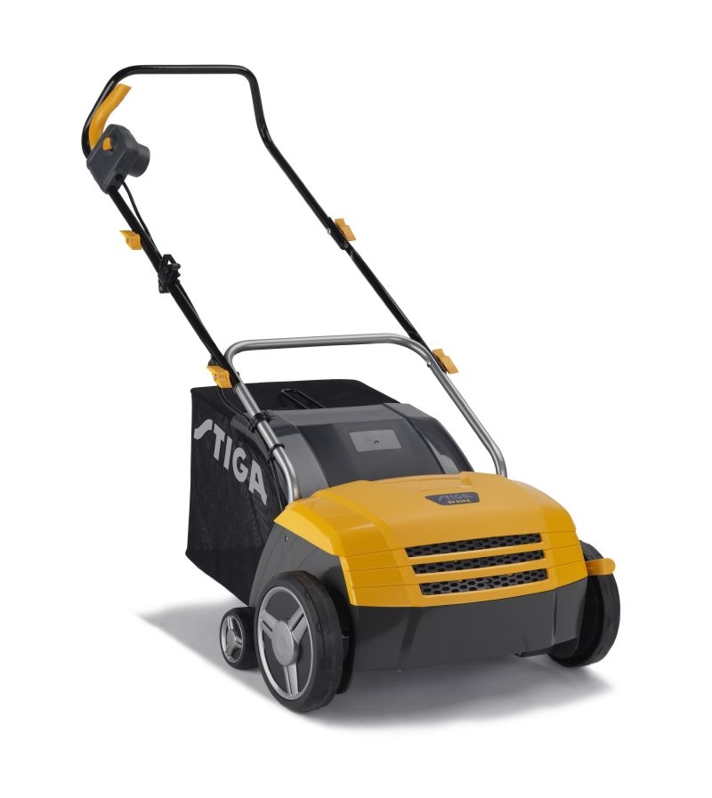 Stiga SV 213 E 1300W elektromos gyepszellőztető,1300W