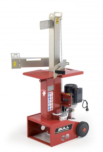 Ceccato BULL 8 400V 2,2KW elektromos hasogatógép
