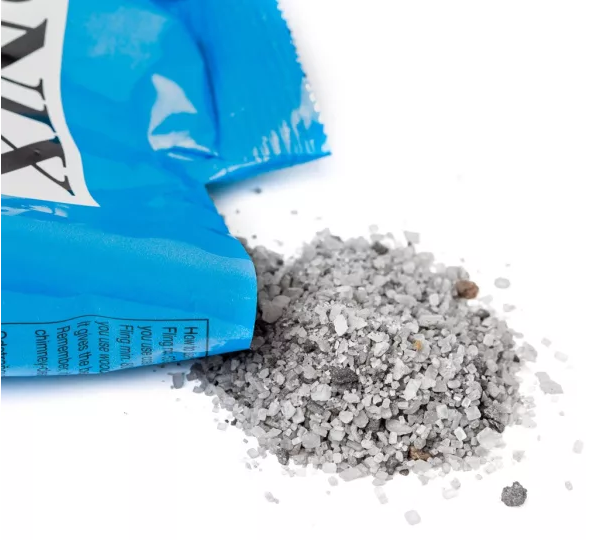 Égésjavító, koromtalanító 1kg KONIX