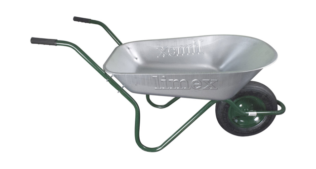 Horganyzott talicska Limex