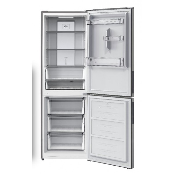 MPM MPM-357-FF-30/AA NoFrost alulfagyasztós kombinált hűtőszekrény, 219/104L, 60x69x185 cm 