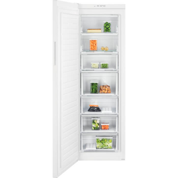Electrolux LUT5NF28W0 No Frost fagyasztószekrény 186cm