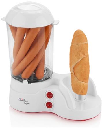 Gallet MAH50 hot-dog készítő