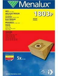 1803 MENALUX 1803p /T236/ AEG SMART porszívó Porszívó porzsák 5 db