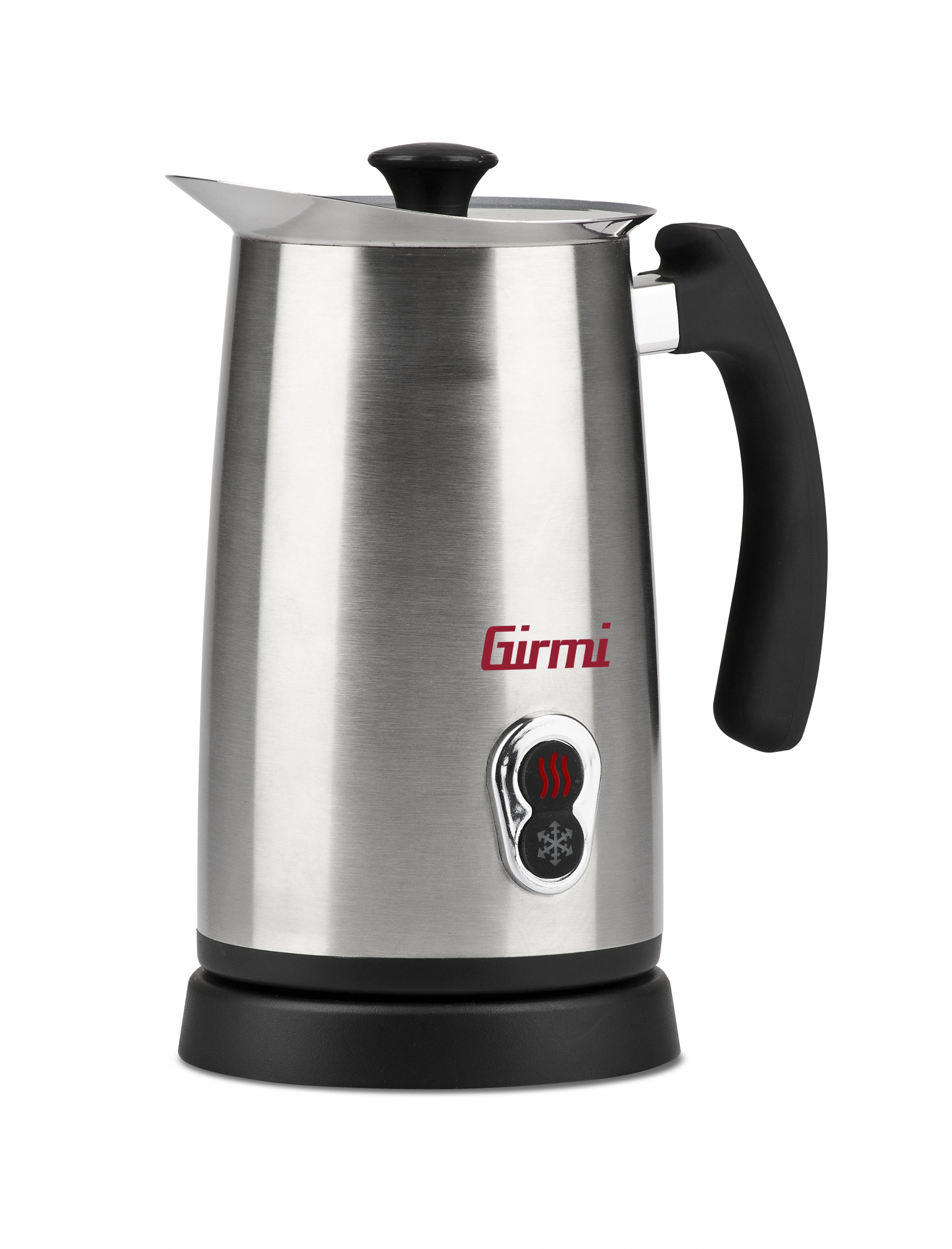 Girmi ML55 inox tejhabosító és melegítő