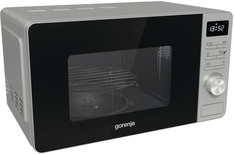 Gorenje MO20A4X mikrohullámú sütő grill funkció digitális óra