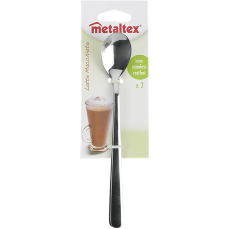 Metaltex 2db latte inox kanál MX258309