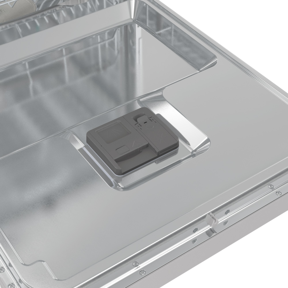 Gorenje GI673C60X WIFI, TotalDry beépíthető kezelőpaneles mosogatógép 60cm, inverter motor, 16 teríték, 3 kosár 