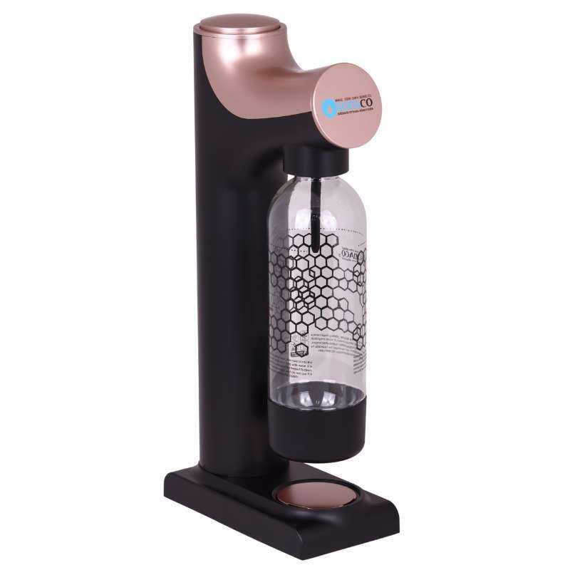 SodaCo P100RG Prince rosegold otthoni szódagép