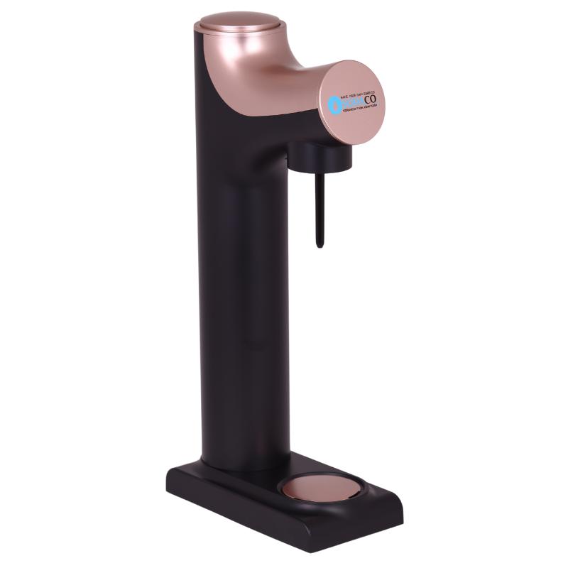 SodaCo P100RG Prince rosegold otthoni szódagép