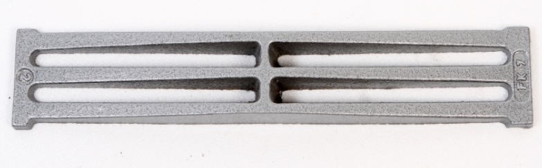 Kazánrostély PES-7 38x7.5,x30mm