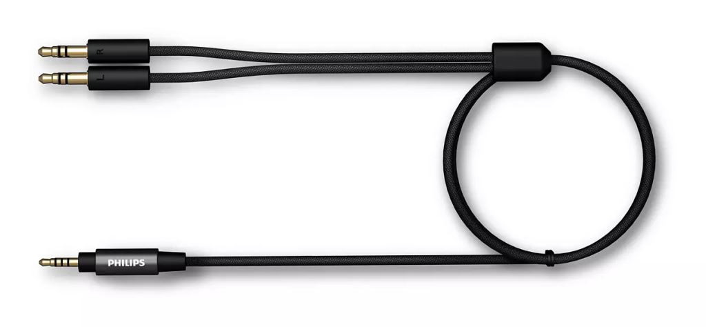 Philips Fidelio X3/00 fejhallgató