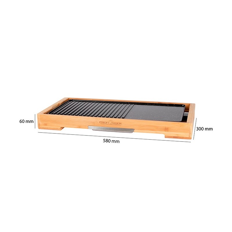 ProfiCook PC-TYG 1143 teppanyaki grill