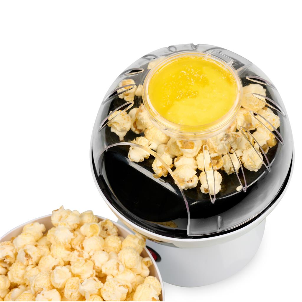 Tristar PO-2602 elektromos popcorn készítő, 1200W, focilabda külső PO2602