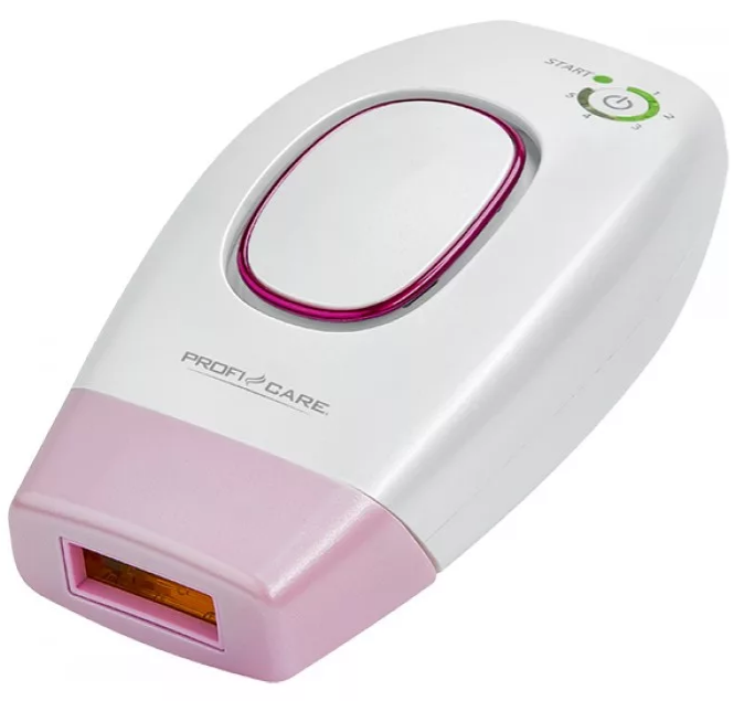 ProfiCare PC-IPL 3024 epilátor IPL - könnyű impulzusos szőrtelenítés 