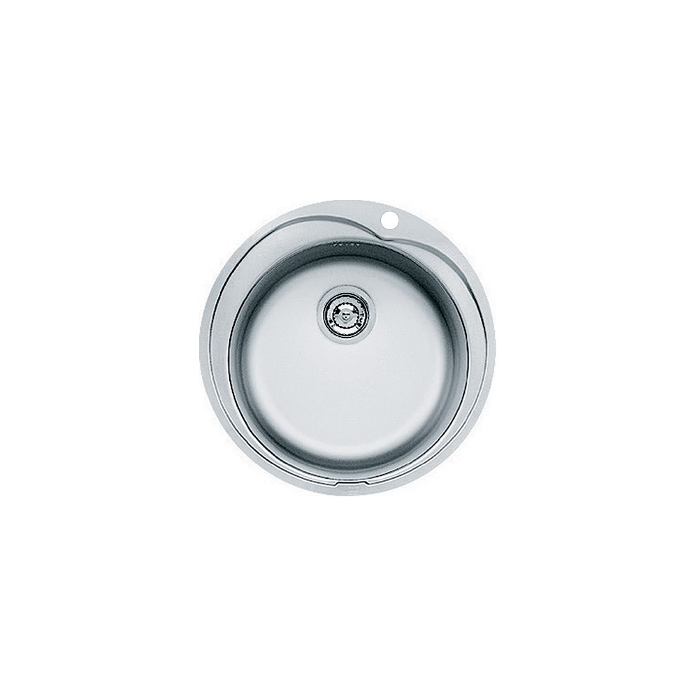 Franke ROX 610-41 mosogatótálca, inox, 51x41cm 101.0026.287