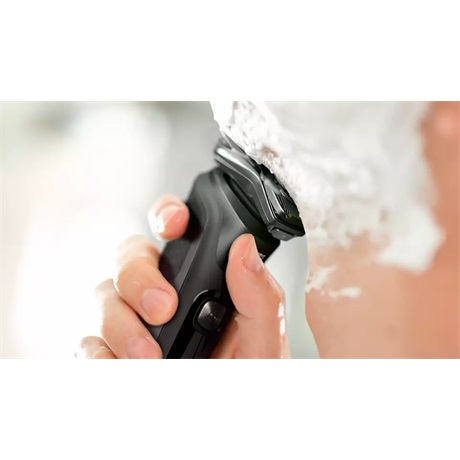 Philips S5884/50 borotva SkinIQ, Nedves és száraz használat Quick Clean Pod 1 patronnal