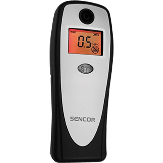 Sencor SCABA01 digitális alkoholszonda