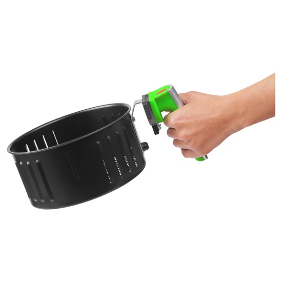 Sencor SFR3220WH forrólevegős sütő 2,6l 1500W