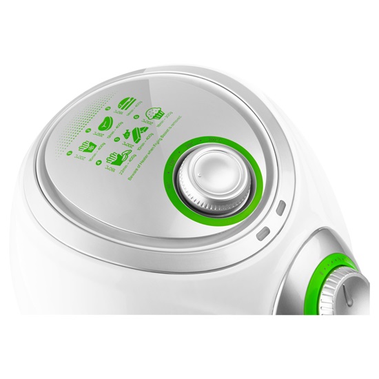 Sencor SFR3220WH forrólevegős sütő 2,6l 1500W