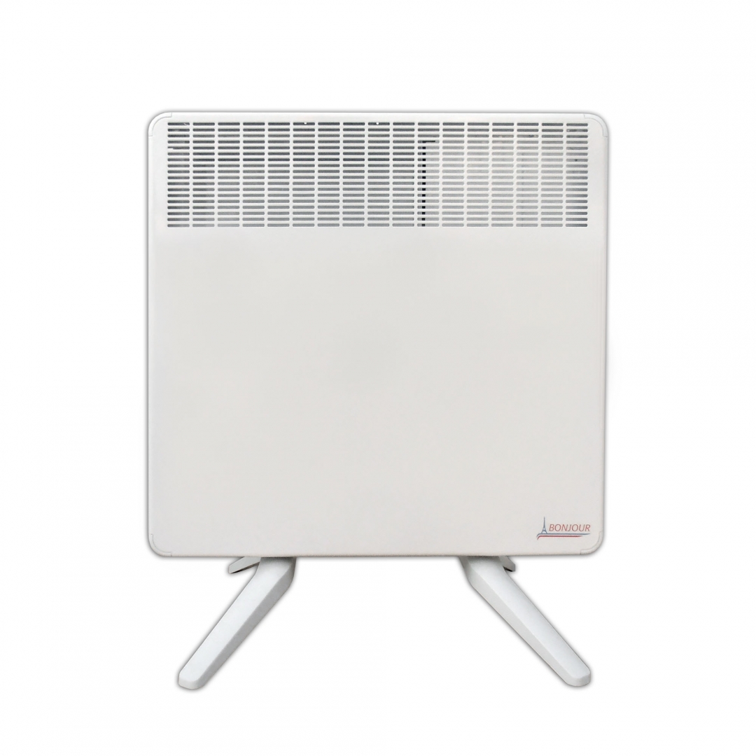Thermor BONJOUR ERP 1000W elektromos fűtőtest álló fehér 