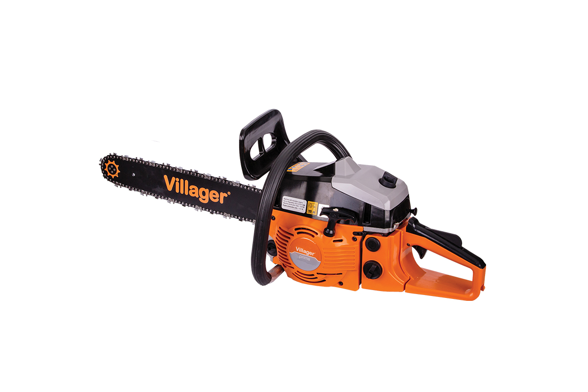 Villager VGS 520 PRIME benzines láncfűrész, 50,1cm3
