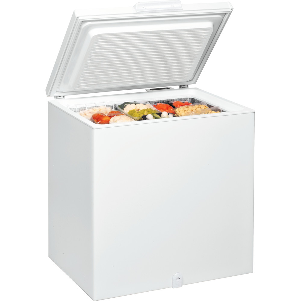 Whirlpool WHS 2121 fagyasztóláda 204l