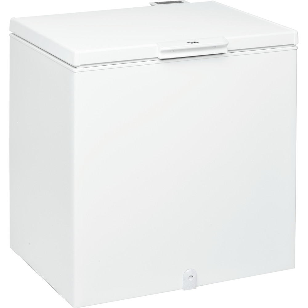 Whirlpool WHS 2121 fagyasztóláda 204l